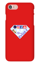 printtechnologie iPhone Phone Cases