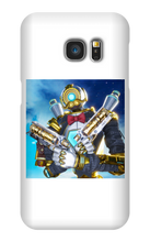 MrPath Samsung Case