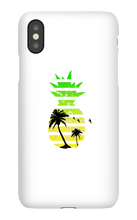nimbus_08 iPhone Phone Cases