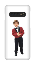 Ein Handycase für das S8 OHNE Plus
