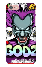 godz420relic iPhone Phone Cases
