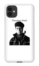 parcetur iPhone Phone Cases