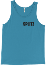 SPLITZ TANK TOP