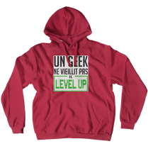 imaxx8034 Hoodies (No-Zip/Pullover)
