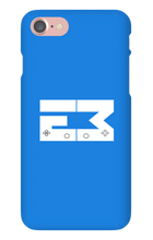 E1itemartin86 iPhoneCase White Logo