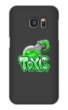 Toxic Samsung Phone Case