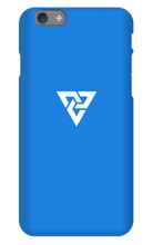 MontanaRaps White Logo IPhone Case