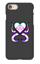 Cuddlefish Cult Logo IPhone Case