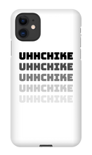 uhhchike iPhone Phone Cases