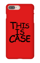 This Is iPhone Case