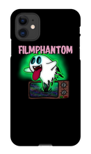 FilmPhantom iPhone Phone Cases
