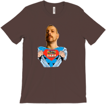 Super Slot Heroes "Supermanz" T-Shirt