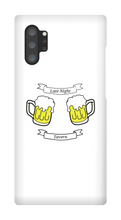 Late Night Tavern Logo Samsung case