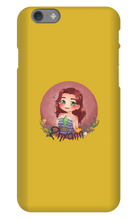Rhxann x Hufflepugs iPhone Cases