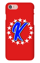 krikkie25 iPhone Phone Cases