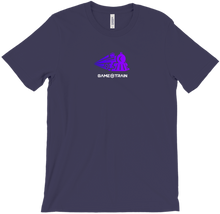Game Train T's Purple