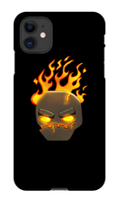 firegolembr iPhone Phone Cases