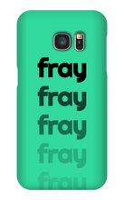 whitegl0ck Samsung Phone Cases