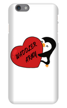 Waddler Army IPhone Case