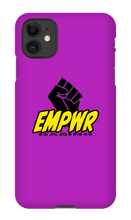 brrrizkybri iPhone Phone Cases