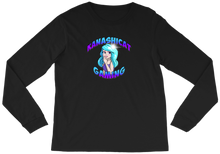 kanashicat long sleeve tee