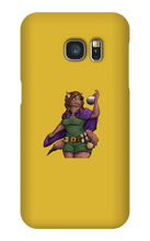 willow_is_wolf Samsung Phone Cases