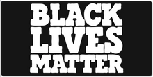 BLACK LIVES MATTER XXL Gaming Mousepad