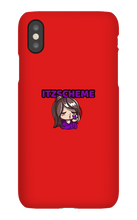 ItzScheme iPhone Phone Cases