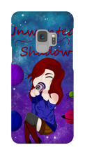 Unwanted Shadow Samsung Phone Cases