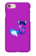 ttvgamincat logo iPhone Phone Cases
