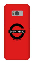 Classic G Samsung Phone Case