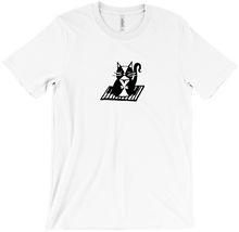 Piano Cat T-shirt - Missysocks