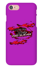 ProSlayer iPhone Phone Cases (Samurai)