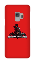Obsidian Vanguard Samsung Phone Cases