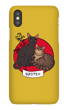 Coque iPhone