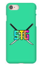 STG_Asian iPhone Phone Cases
