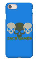 jackgames iPhone Phone Cases