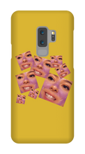 Parkys "Elise" Emote Samsung Phone Case