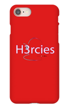 h3rcies iPhone Phone Cases