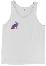 Conejo Arcoiris Camiseta sin Mangas