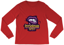 psychobish88 Long Sleeve Tee