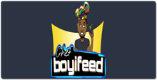 chefboyifeed XXL Gaming Mousepad