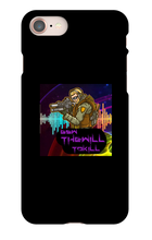 thewilltokill iPhone Phone Cases