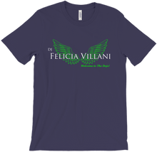 Green Wings T-Shirts