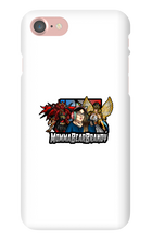 mommabearbrandy iPhone Phone Cases