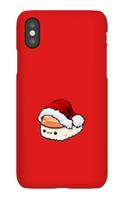 Santa Sushi Iphone Case