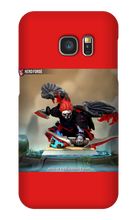 goddezzizout Samsung Phone Cases