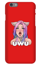 katsumikat12 iPhone Phone Cases