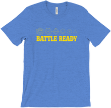 D&D Battle Ready T Shirt