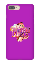 enraged_giggle iPhone Phone Cases